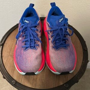 ASICS Superblast Diva Pink Aquamarine Sneakers